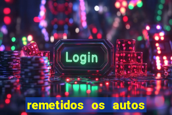 remetidos os autos para contadoria quanto tempo demora